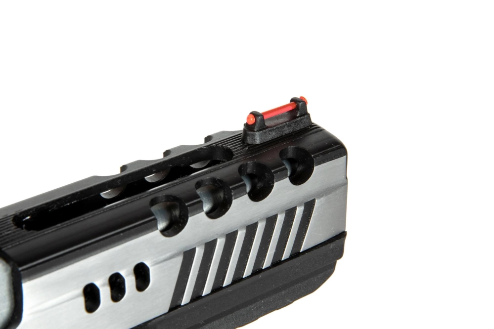 Airsoft pistole Vážka (Greengas) 