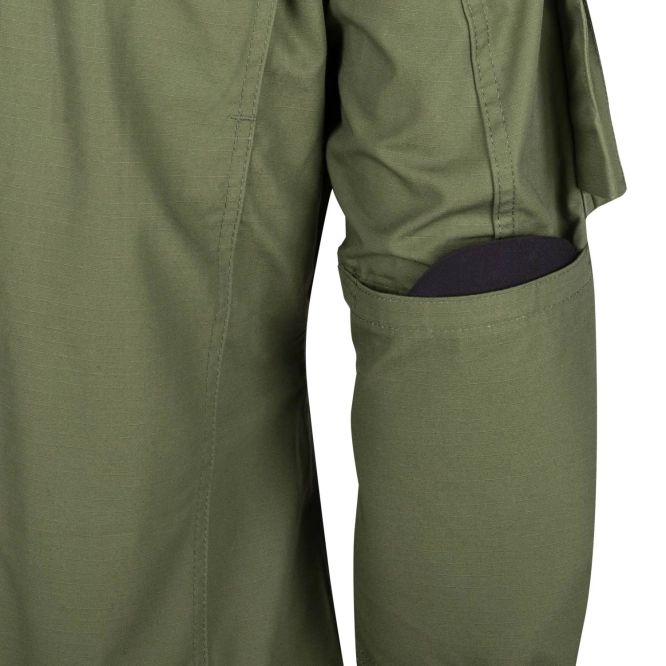 Sudadera Helikon CPU® Polialgodón Ripstop Negra
