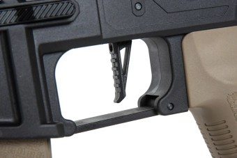 Specna Arms SA-F04-RL FLEX™ HAL ETU™ Light Ops/New Receiver Half-Tan airsoft Carbine