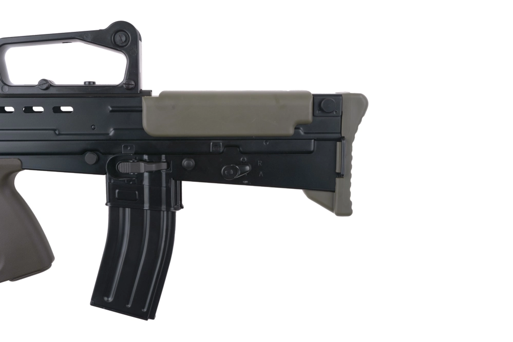 Réplica fusil L85 A2