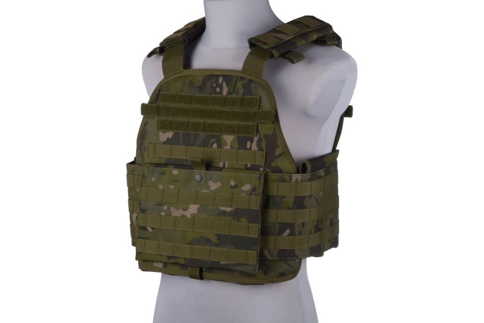 Kamizelka taktyczna typu Armor Plate Carrier - MC Tropic