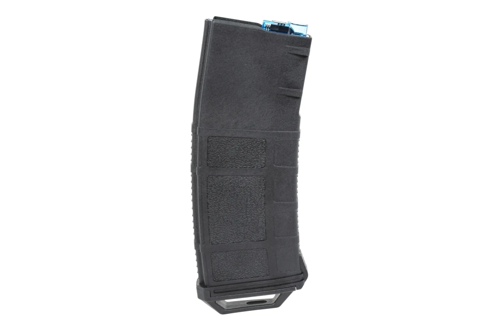 Mid-cap magazine 250 rounds AMAROK Type B for M4/M16 replicas Black
