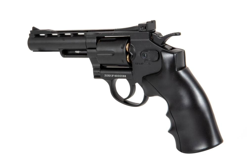 Airsoft revolver G296B