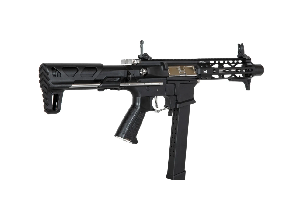 Replica of ARP 9 2.0 SST Machine Gun - Stainless Steel