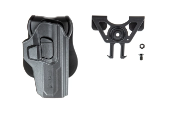 R-DEFENDER Holster for CZ P-09, P-07 pistols