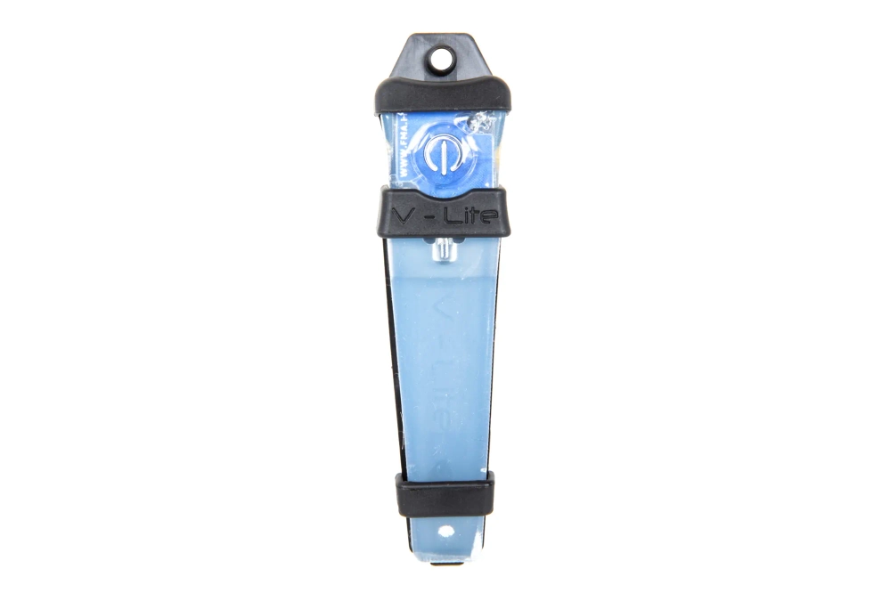 FMA FXUKV Marqueur électronique Safty+ Lite (lumière bleue) Noir
