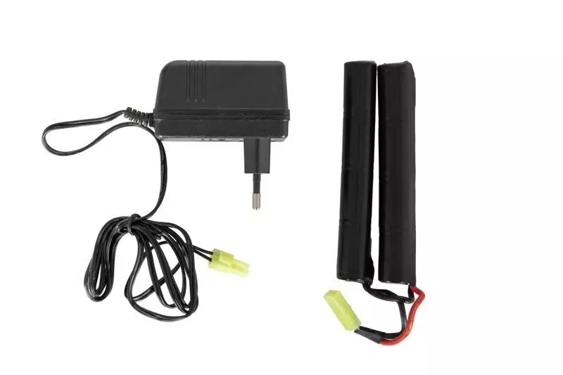 Réplica fusil AY-A0026B - negro