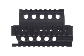 AK74SU CNC RIS Rail 