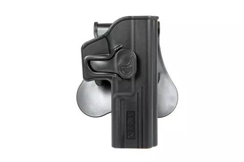 Pouzdro pro zbraní typ Glock 17/22/31 - černý