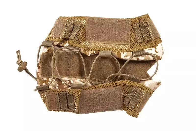 Funda de casco FAST - Digital Desert