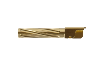G19 gen4 niet-oprolbare externe loop - Goud