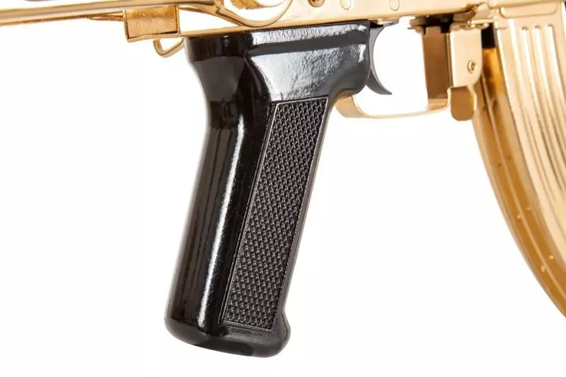 Réplique fusilka ELMS "Gold Fever II" personnalisée