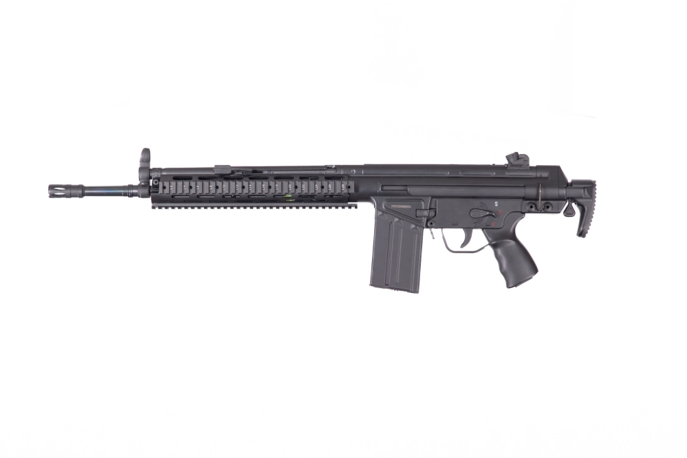 Replika pušek T3 K2 RIS (JG111) (OUTLET)