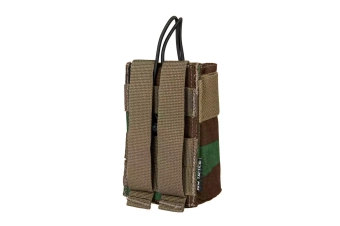 XTS Radio Pouch - Woodland