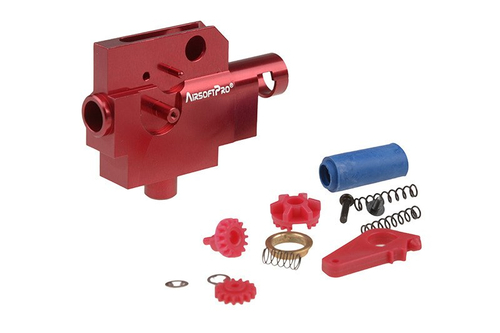 Kompletna komora hop-up CNC z MBlock do replik typu SCAR