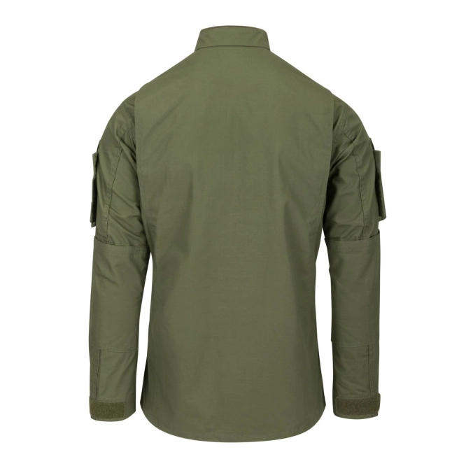 Helikon CPU Sweatshirt Polycotton Ripstop Olive