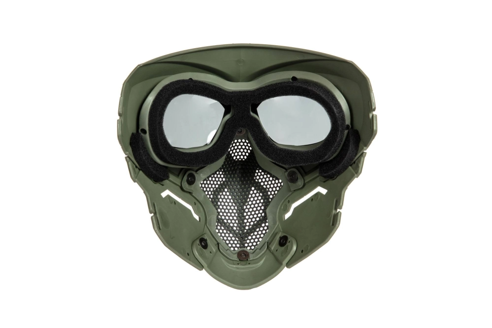 Masque Lurker – vert olive