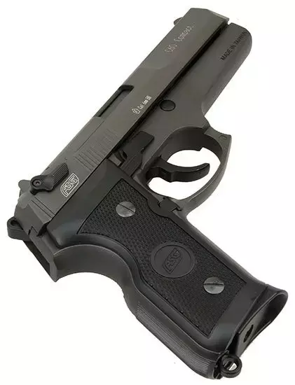 C60 GBB pistol