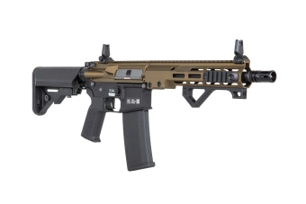 Fusil de airsoft Specna Arms SA-P23 Prime™ Aster II ETU con motor brushless Chaos Bronze