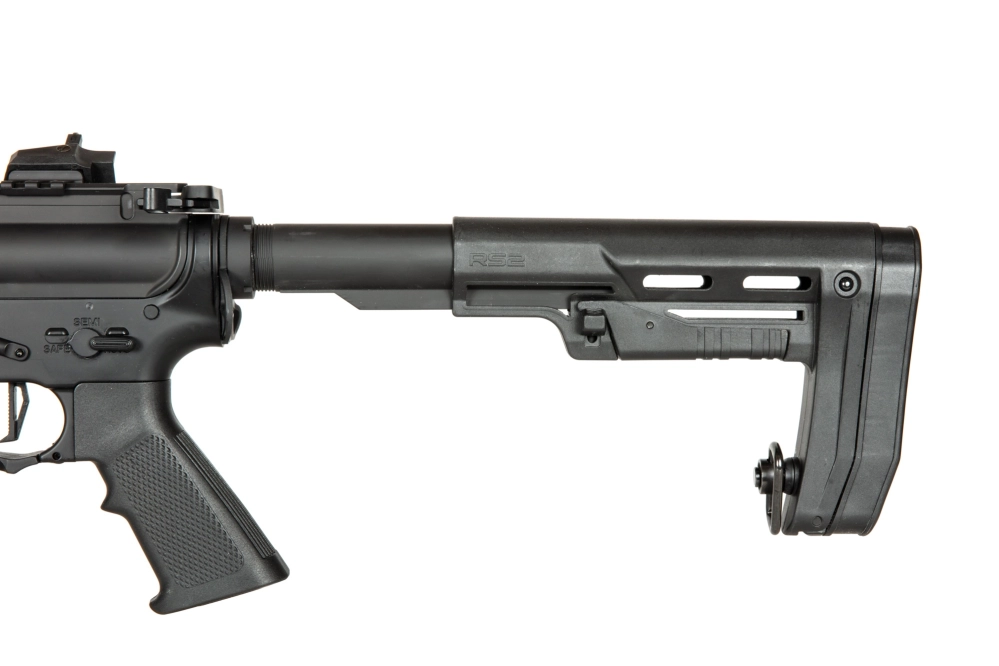 Replika karabinka ASR115 Spyder - Czarna