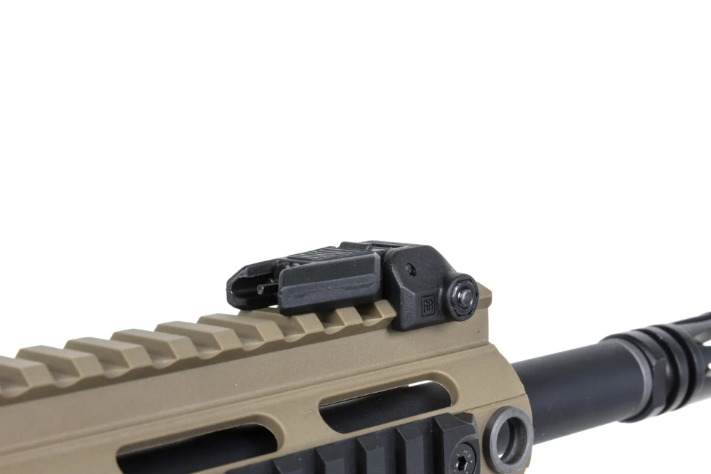 Specna Arms SA-FX01 FLEX™ GATE X-ASR Gen.2 Half-Tan ASG Karabijn
