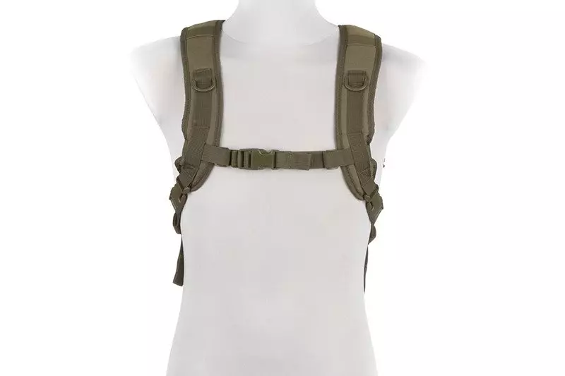 Mochila 25l Texar Cober Oliva