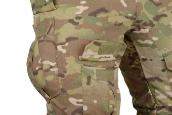 Conjunto #AirsoftReady - uniforme Combat Set + sombrero