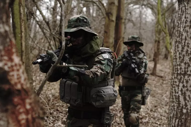 Chaleco PC tipo 6094 - verde ranger