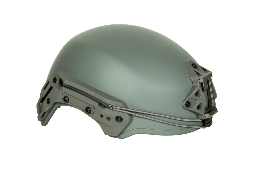 Réplique du casque Casque balistique EX (L/XL) - Vert feuillage