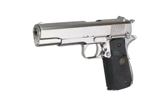 Pistola de airsoft de gasir WE-049B