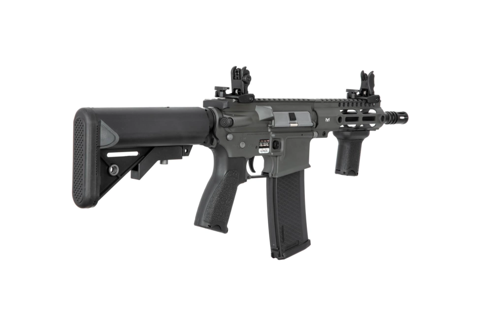 Airsoftová zbraň puškaka SA-E21 EDGE™ - Chaos Grey