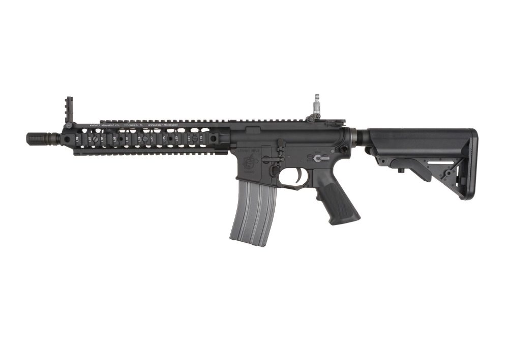 Knight's Armament SR16 CQB Carbine replica - Black