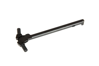 Manche de rechargement octogonal pour répliques GBB - Noir