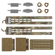 Víceúčelový kamašový pásek Wosport Lightweight Gridle QD MC