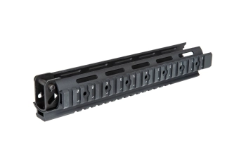 Grip rIS frontal para réplicas LK33 / HK33 - negro