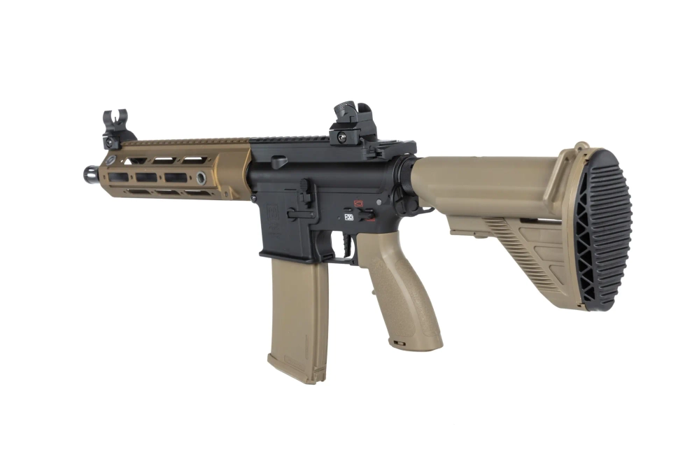 Carabina Specna Arms SA-PH23 PRIME™ HAL™ ETU airsoft con motor brushless Chaos Bronze