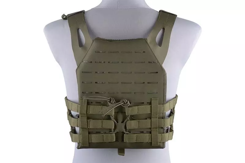 #AirsoftReady Set - vest + backpack