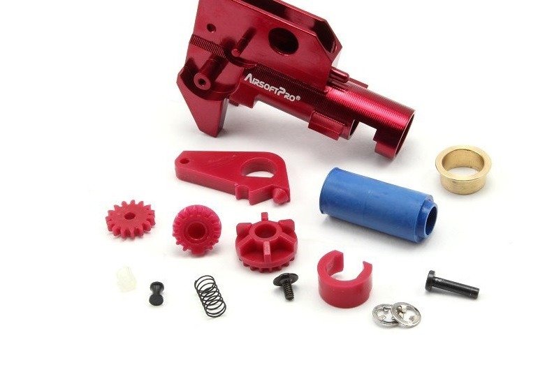 hop up Chambre CNC pour répliques type SCAR-H