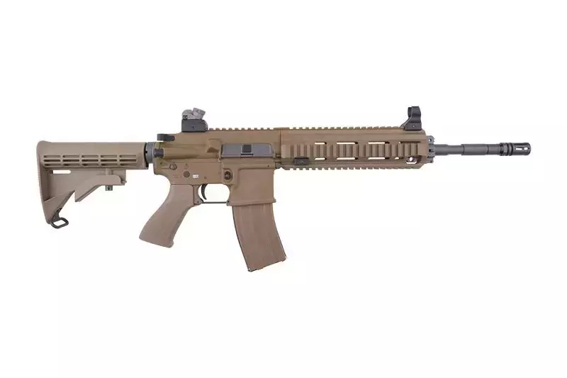 Replika karabinka 888 CO2 - tan