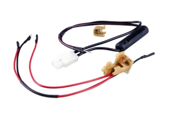 Zestaw przewodów do gearboxa JG