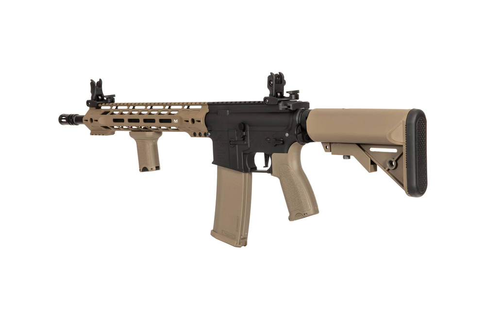 Specna Arms RRA SA-E14 EDGE 2.0 GATE ASTER Half-Tan airsoft Carbine (OUTLET)