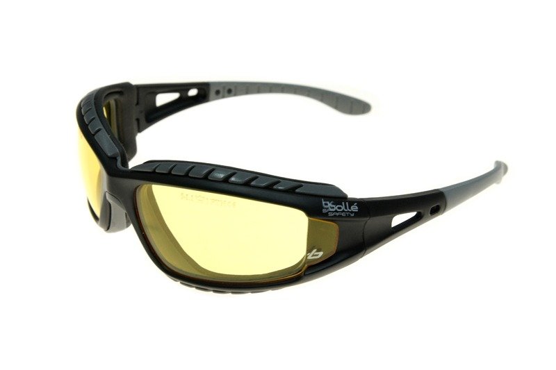 Bolle Tracker Yellow sunglasses