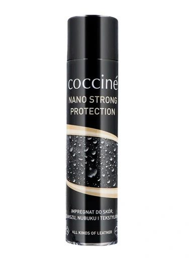 Coccine Nano Strong Protection Hydroizolace 400ml Natural