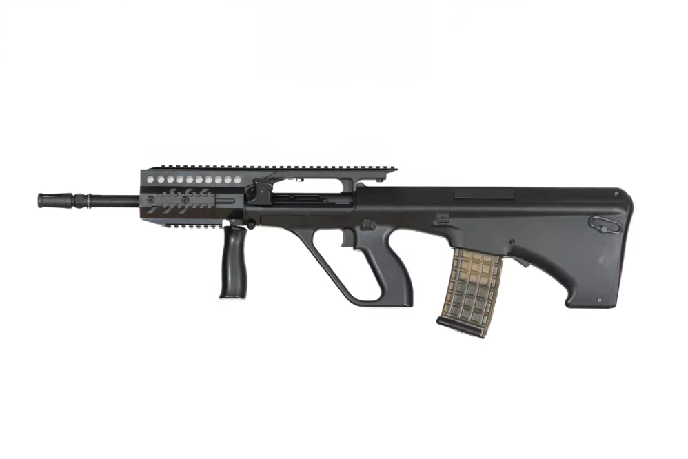 SW-020-CN-1 carbine replica - black (OUTLET)
