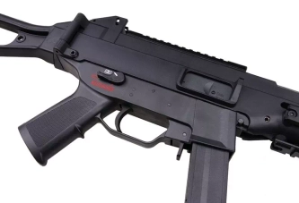 The UMG submachine gun replica