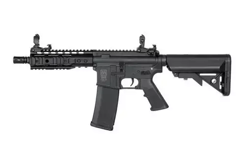 El fusil de airsoft SA-C12 CORE™ X-ASR™ - negro