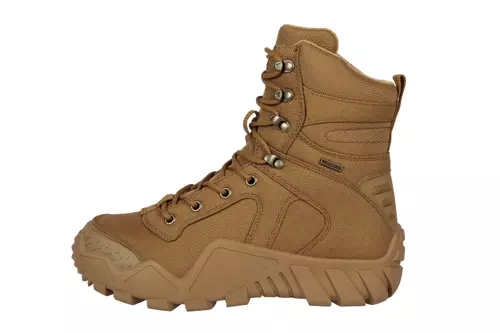 Alpine Predator Tactical Boots - Khaki