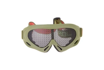 Nuprol PRO Goggles (Large) – Olive