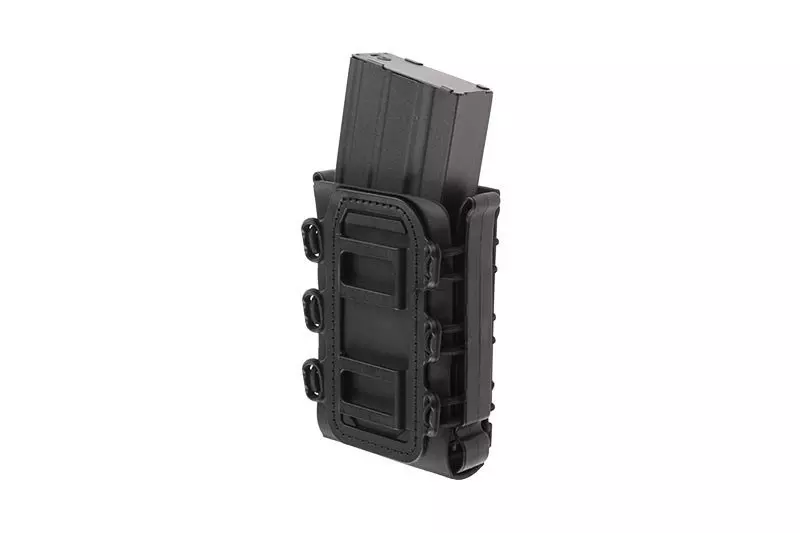 Bolsa SSSMC para cargador fusil owy - negro