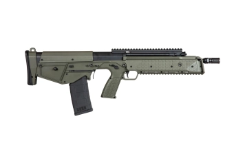 Kel-Tec RDB airsoft rifle - olive green